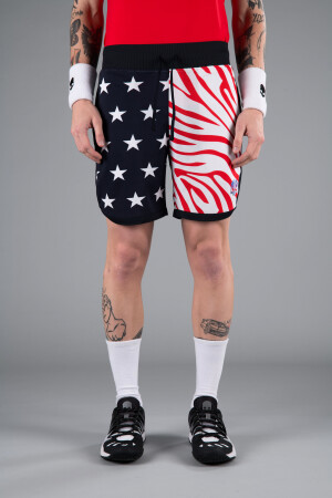 Product detail of Pánské šortky Hydrogen  Star Shorts Blue/Navy L