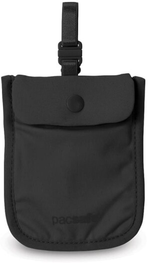 Product detail of Pacsafe Kapsa COVERSAFE S25 BRA POUCH black