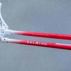 Product detail of Salming Quest2 Mid Lite 35 Coral/White