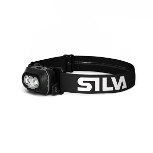 Product detail of Čelovka Silva Discover Hybrid Black