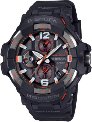 Product detail of Casio G-Shock Gravitymaster GR-B300-1A4ER