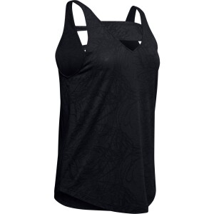 Product detail of Dámské tílko Under Armour  Perpetual Tank Jacquart-BLK M