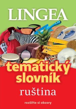 Product detail of Ruština - Tematický slovník rozšiřte si obzory - kolektiv autorů