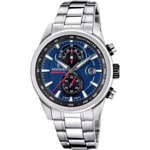 Product detail of Festina Timeless Chronograph 20694/5