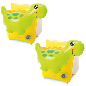 Product detail of Intex Rukávky nafukovací 56664 Dino POUZE žlutá/zelená (VÝPRODEJ)