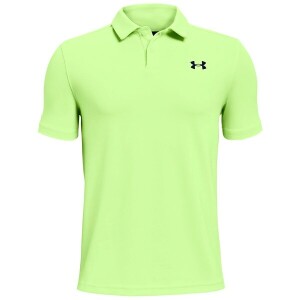 Product detail of Chlapecké tričko Under Armour  Performance Polo Green M