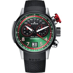 Product detail of EDOX CHRONOGRAPH 38001-TINNR-VR