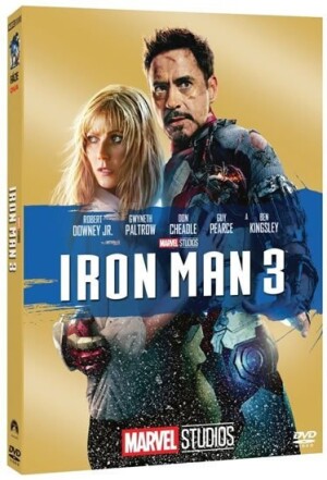 Product detail of Iron Man 3 DVD - Edice Marvel 10 let