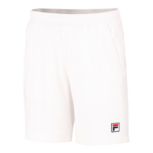 Product detail of Pánské šortky Fila  Shorts Santana White Alyssum M