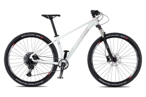 Product detail of Horské kolo 4EVER  YOGA SRAM 29 Lady pearl white / rose  M
