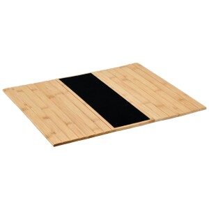 Product detail of Kesper 58824 Podnos na pohovku s plstěnou vložkou 42 x 32 x 0,7 cm