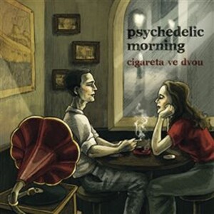 Product detail of Cigareta ve dvou - CD -  Psychedelic Morning