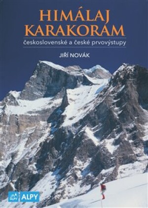 Product detail of Himaláj a Karakoram - Jiří Novák, Jiří Novák