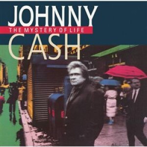 Product detail of The Mystery of Life - Johnny Cash