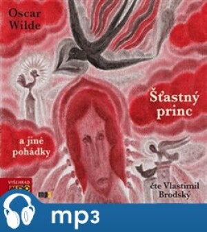 Product detail of Šťastný princ a jiné pohádky, mp3 - Oscar Wilde