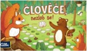 Product detail of Albi Člověče, nezlob se! dětské Zvířátka