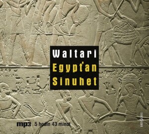Product detail of Egypťan Sinuhet - CDmp3 (Čte Josef Červinka) - Mika Waltari