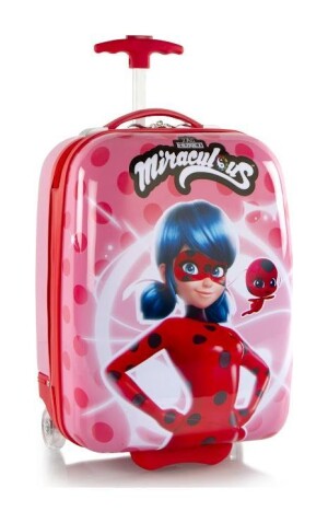 Product detail of Heys Kids Miraculous Lady Bug kufr