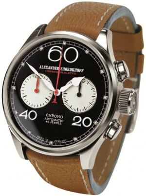 Product detail of Alexander Shorokhoff Chrono CA05 AS.CA05-4