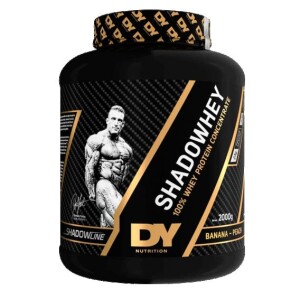 Product detail of Dorian Yates Shadowhey 2000g