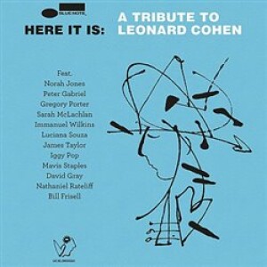 Product detail of Here It Is: Tribute To Leonard Cohen - Various Artists
