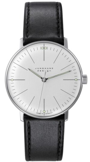Product detail of Junghans Max Bill Handaufzug 27/3700.02