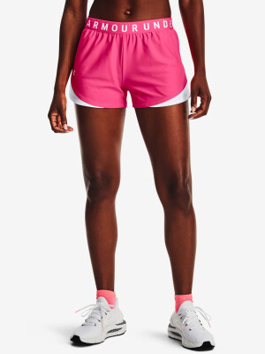 Product detail of Under Armour Play Up Shorts 3.0 W 1344552-819 růžové