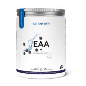 Product detail of Nutriversum EAA 360 g červený pomeranč