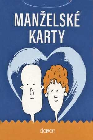 Product detail of Manželské karty