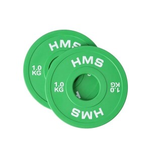 Product detail of HMS Frakční kotouče CBRS10 2 x 1,0 kg