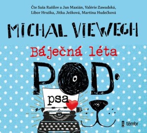 Product detail of Báječná léta pod psa - audioknihovna - Michal Viewegh