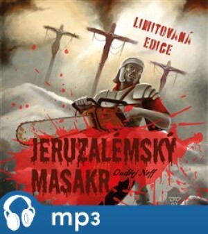 Product detail of Jeruzalémský masakr, mp3 - Ondřej Neff