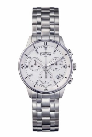 Product detail of Davosa Vireo Medium Chronograph 168.585.15