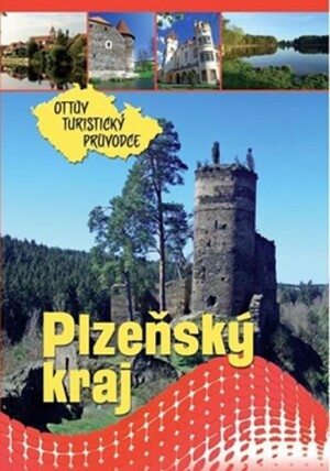 Product detail of Plzeňský kraj Ottův turistický průvodce - Ivo Paulík