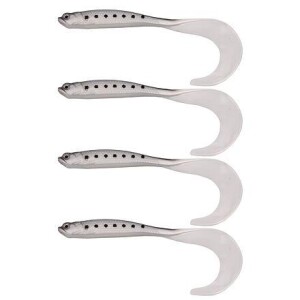 Product detail of Merco Soft Bait 05 gumové nástrahy 4 ks