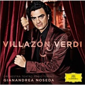 Product detail of Villazon Verdi - Rolando Villazón