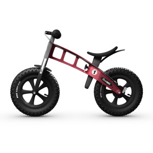 Product detail of Dětské odrážedlo FirstBike  FAT Edition Red