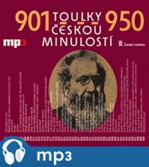 Product detail of Toulky českou minulostí 901-950, mp3 - Josef Veselý