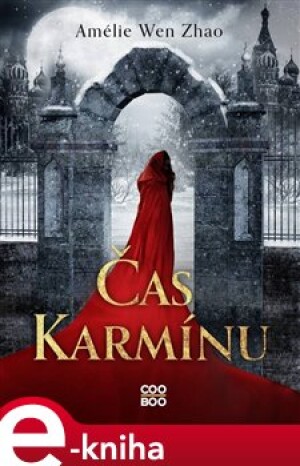 Product detail of Čas karmínu - Amélie Wen Zhao