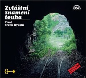 Product detail of Zvláštní znamení touha. Písně bratří Ryvolů - Hoboes