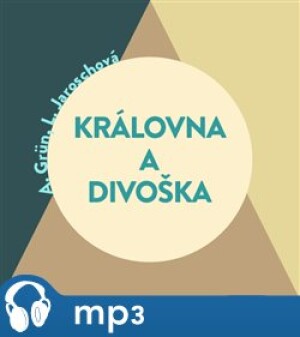 Product detail of Královna a divoška, mp3 - Linda Jaroschová, Anselm Grün