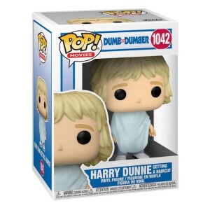 Product detail of Funko POP Movies: Dumb Dumber - Harry Getting Haircut (Blbý a blbější)