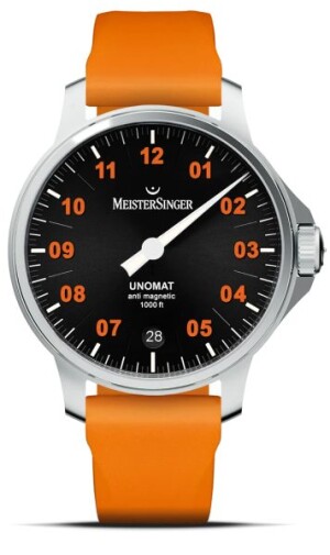 Product detail of MeisterSinger Unomat UN902OLU