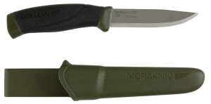 Product detail of Morakniv Companion (C) Military Green