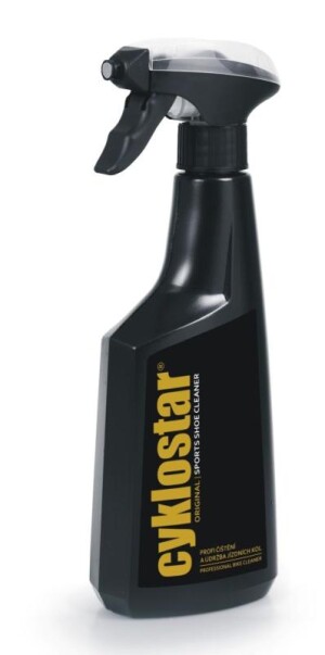 Product detail of Cyklostar 0.5L Sports Shoe Cleaner