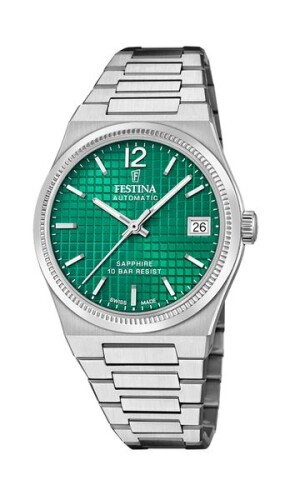 Product detail of Festina Swiss Made 20029/5