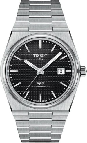 Product detail of Tissot PRX Powermatic 80 T137.407.11.051.00