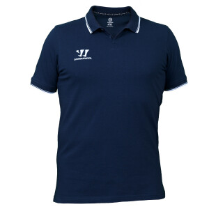 Product detail of Pánské tričko Warrior Alpha X Base Polo Blue 3XL