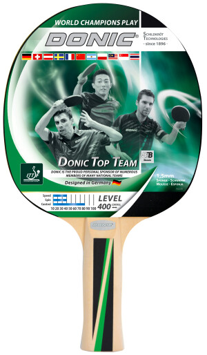 Product detail of Pálka na stolní tenis Donic Schildkröt  Top Team 400