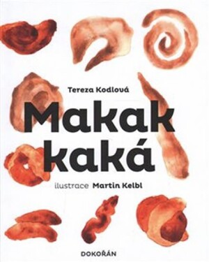 Product detail of Makak kaká - Tereza Kodlová